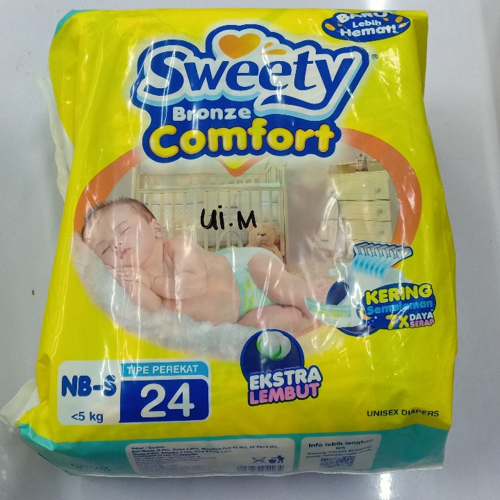 Sweety Comfort Nb-s 24