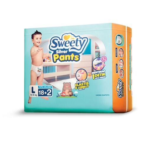 Sweety Fit Penz L18