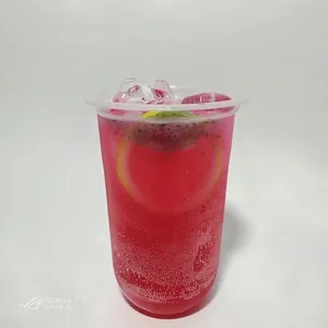 Sweety Mocktail Strobery