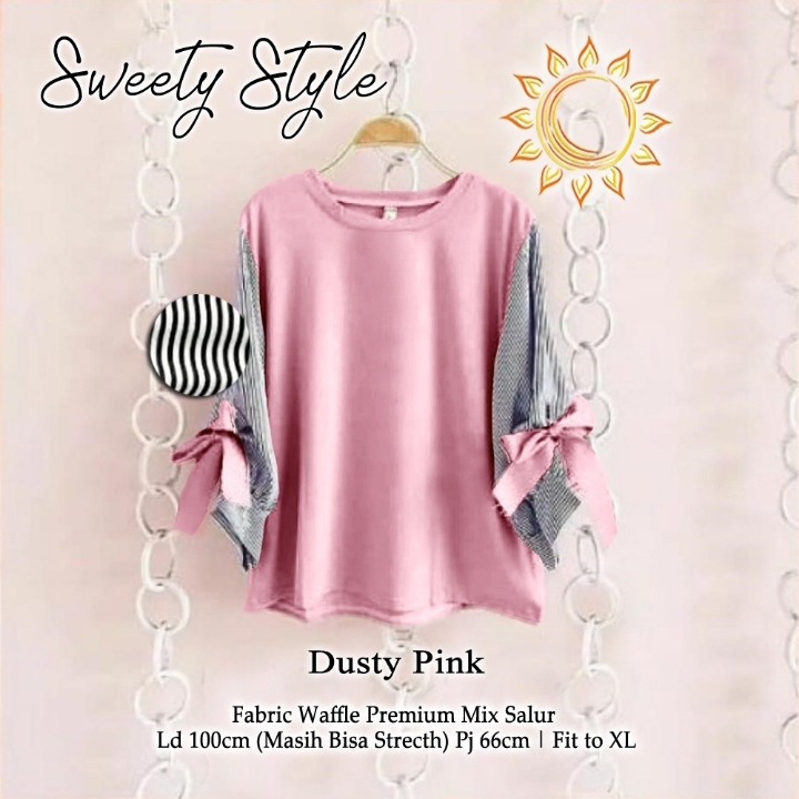 Sweety Style Blouse 4