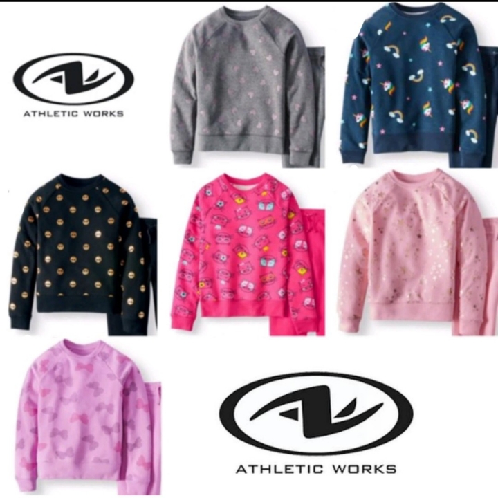 Sweter Athletic