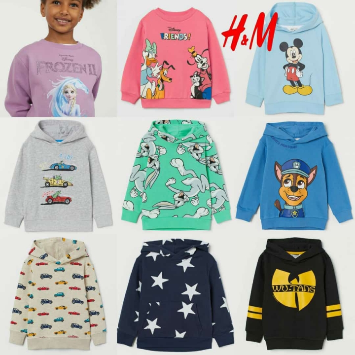 Sweter HNm Todler