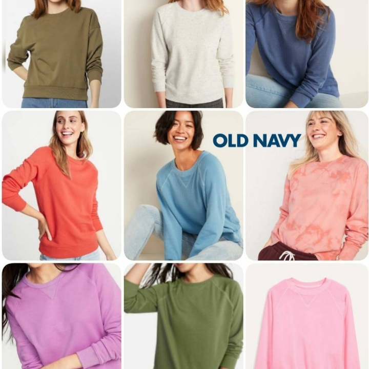 Sweter Old Navy 