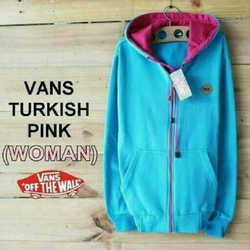 Sweter Wanita Vans