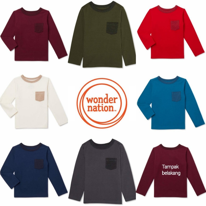 Sweter Wondernation