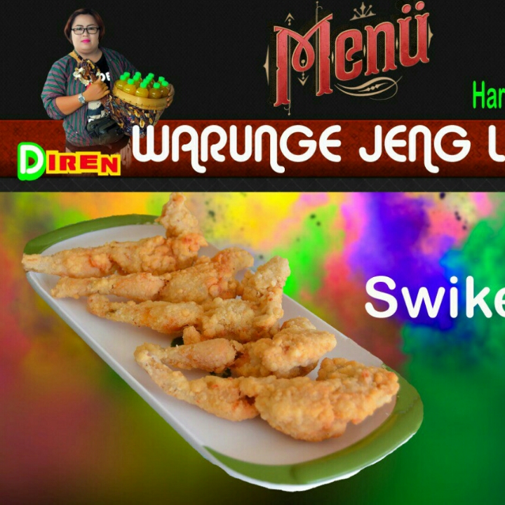 Swike Goreng