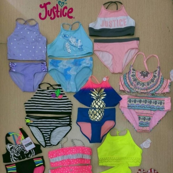 Swim Suit Justice Partai Only 2