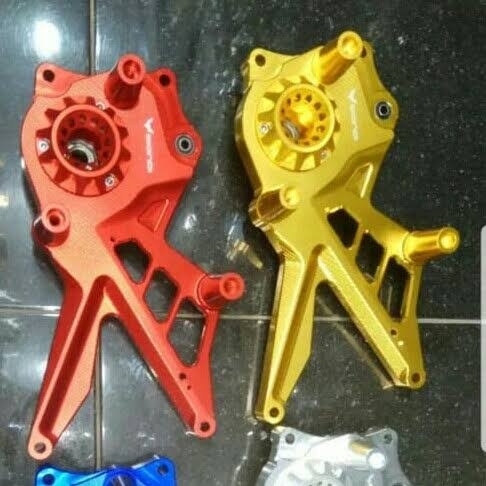 Swing Arm Aerox Dan Nmax Full Cnc Biondy 2