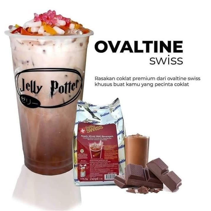 Swiss Ovaltine