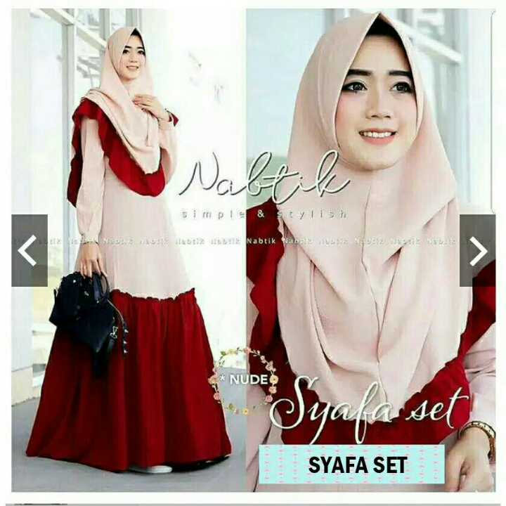 Syafa Set Mocca