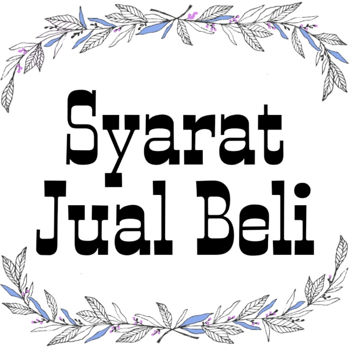 Syarat Jual Beli