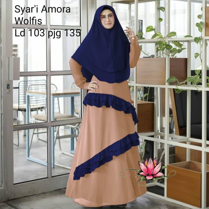 Syari Amora 4