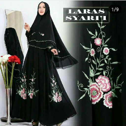 Syari Laras Hitam