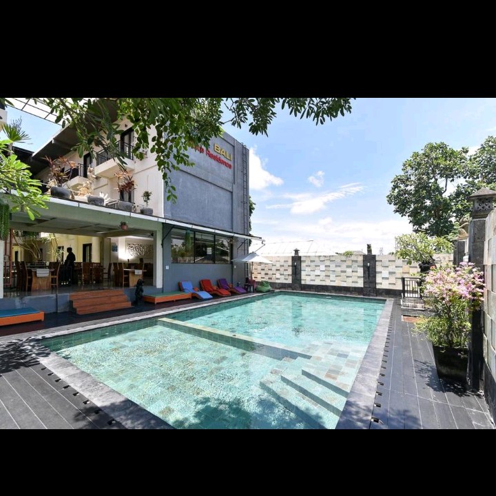 Sylvia Bali Suite Residence 4