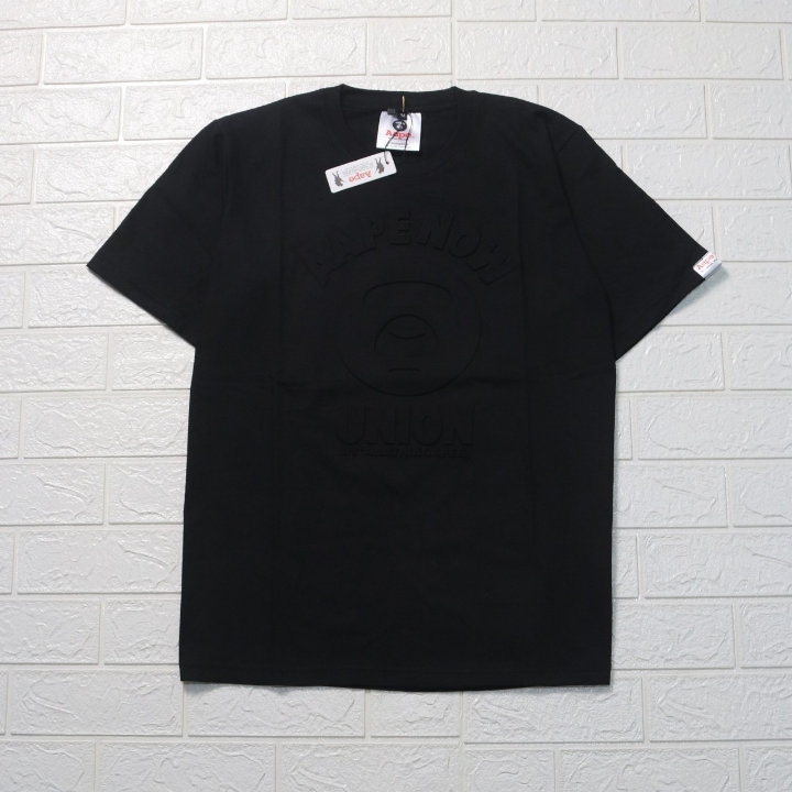 T-Shirt AAPE Embosh