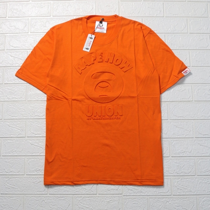 T-Shirt AAPE Embosh 3