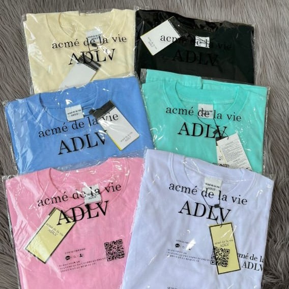 T-Shirt ADLV Orizinal