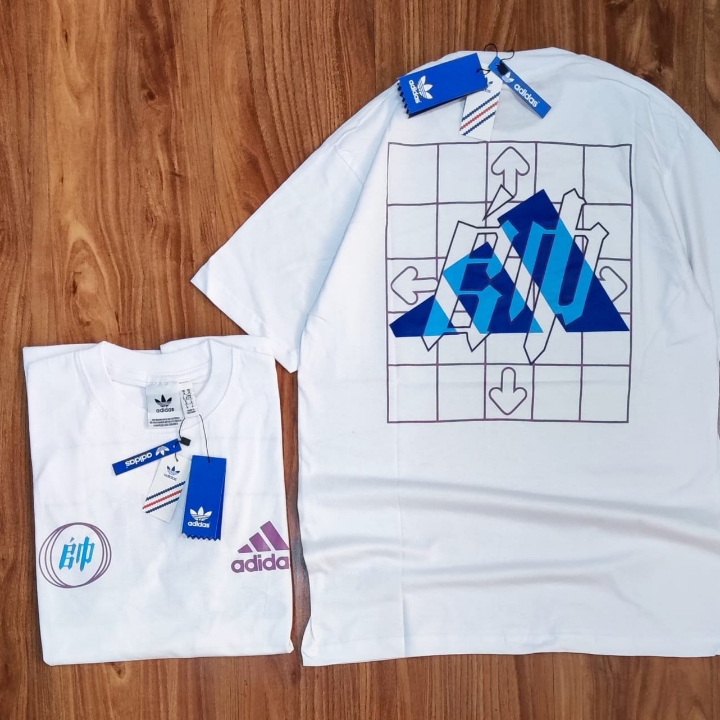 T-Shirt Adidas