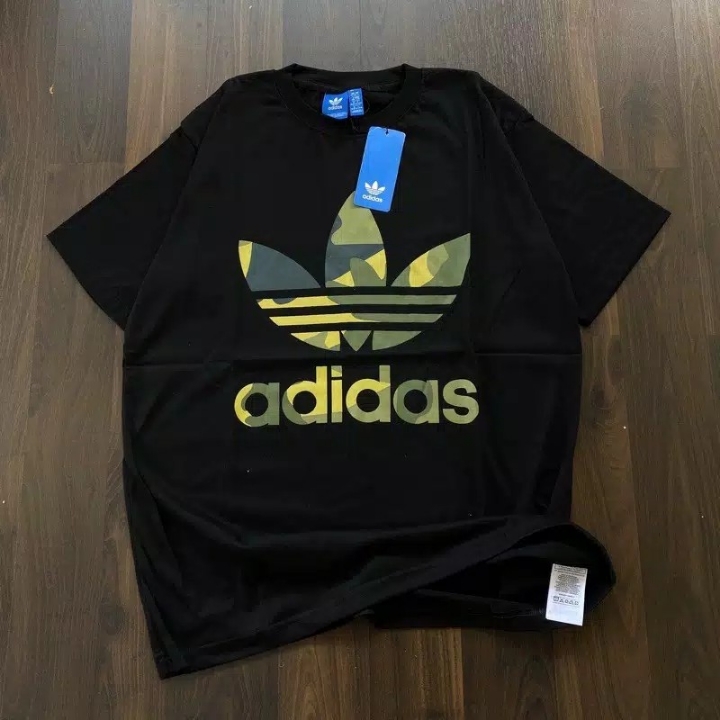 T-Shirt Adidas Trifoil Big Army