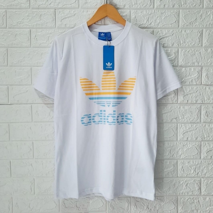 T-Shirt Adidas Trifoil Line