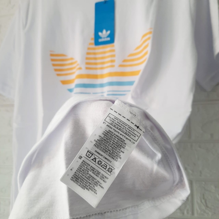 T-Shirt Adidas Trifoil Line 4