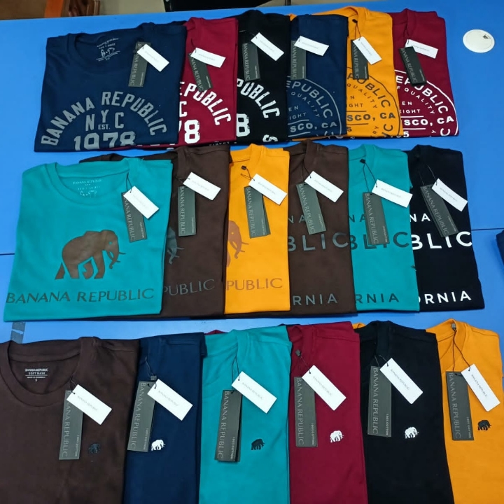 T-Shirt Banana Republic Original