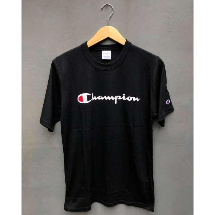 T-Shirt Champion Big Script Original 2