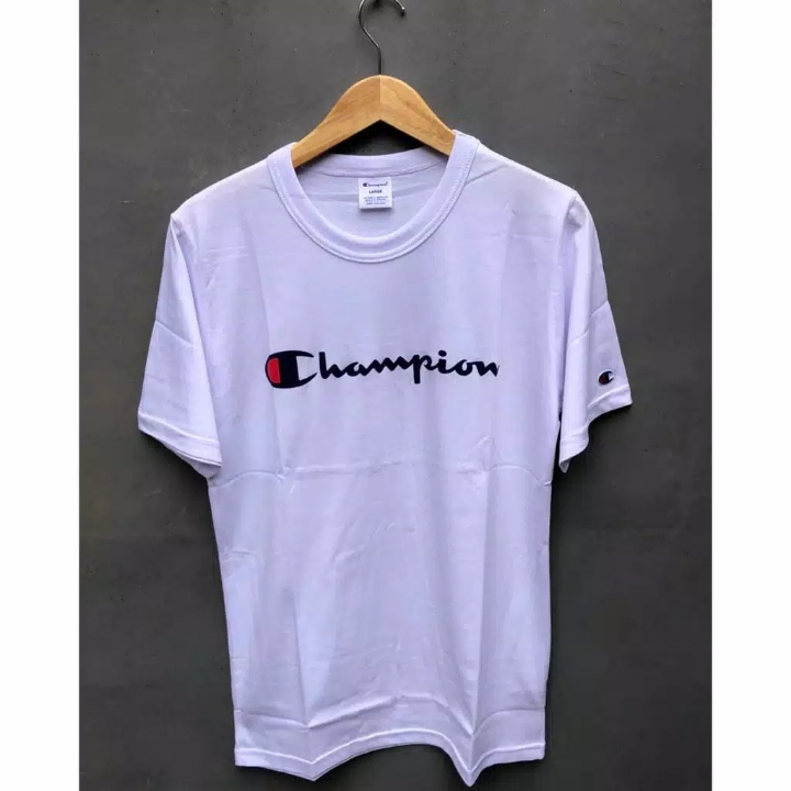 T-Shirt Champion Big Script Original 5