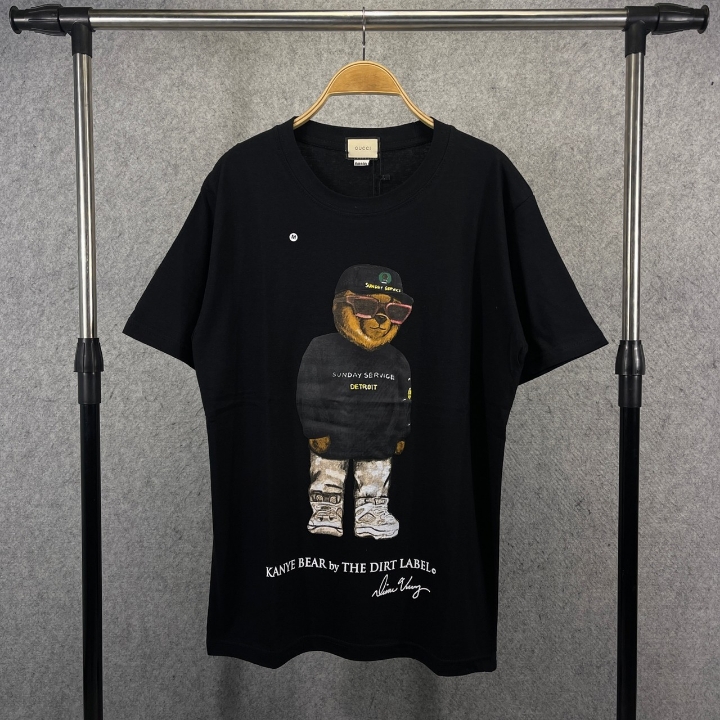 T-Shirt Gucci Bear 3