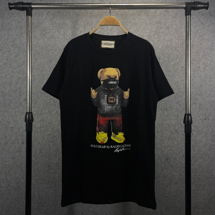 T-Shirt Gucci Bear 4