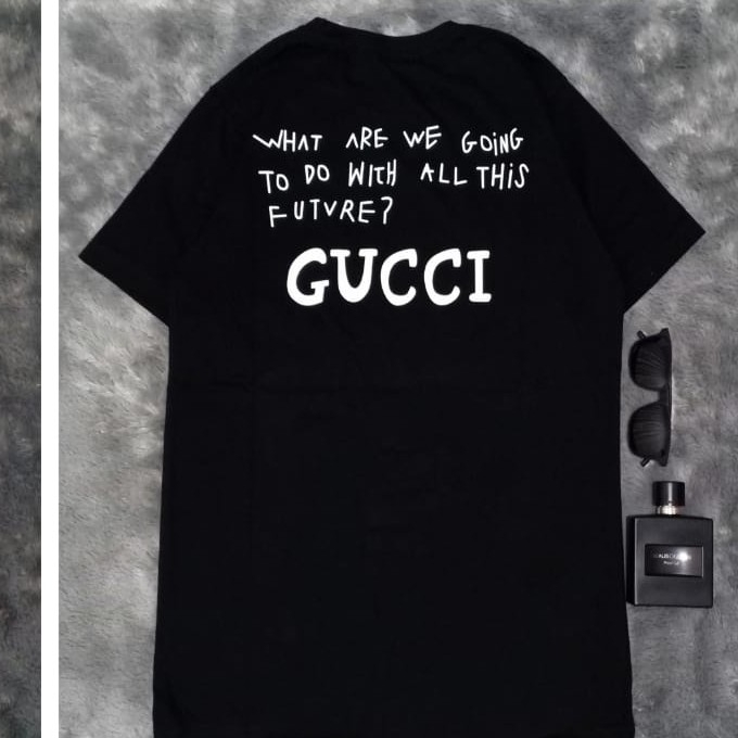 T-Shirt Gucci Bear X Supreme 2