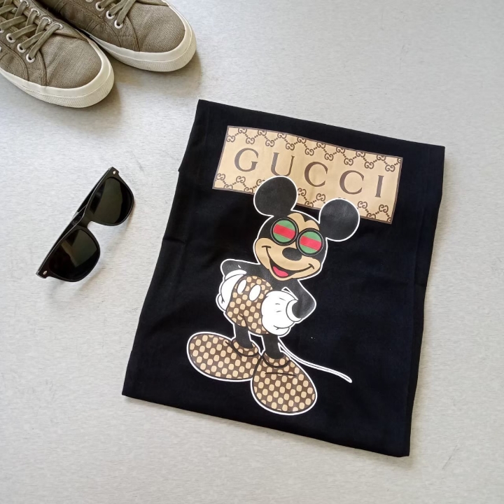 T-Shirt Gucci Mickey