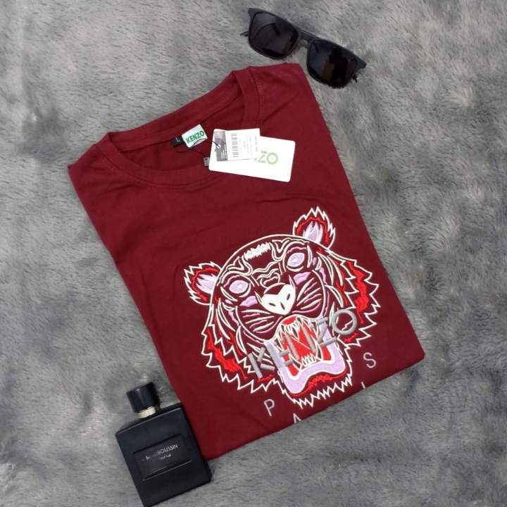 T-Shirt Kenzo Bordir