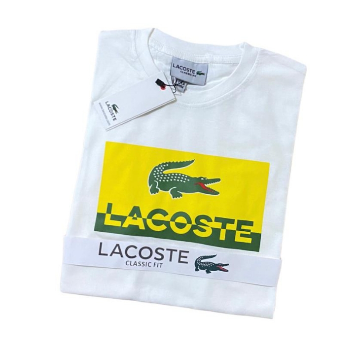 T-Shirt Lacoste