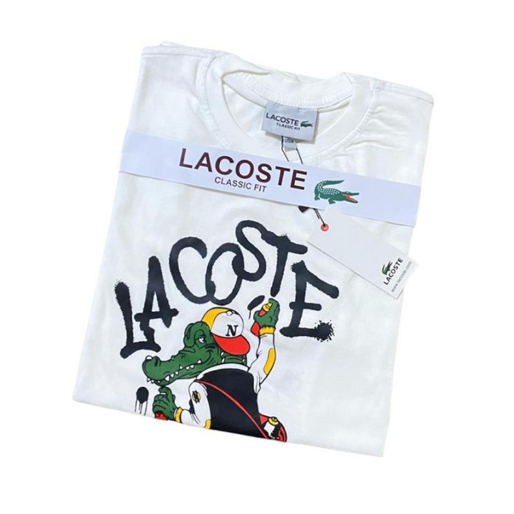 T-Shirt Lacoste