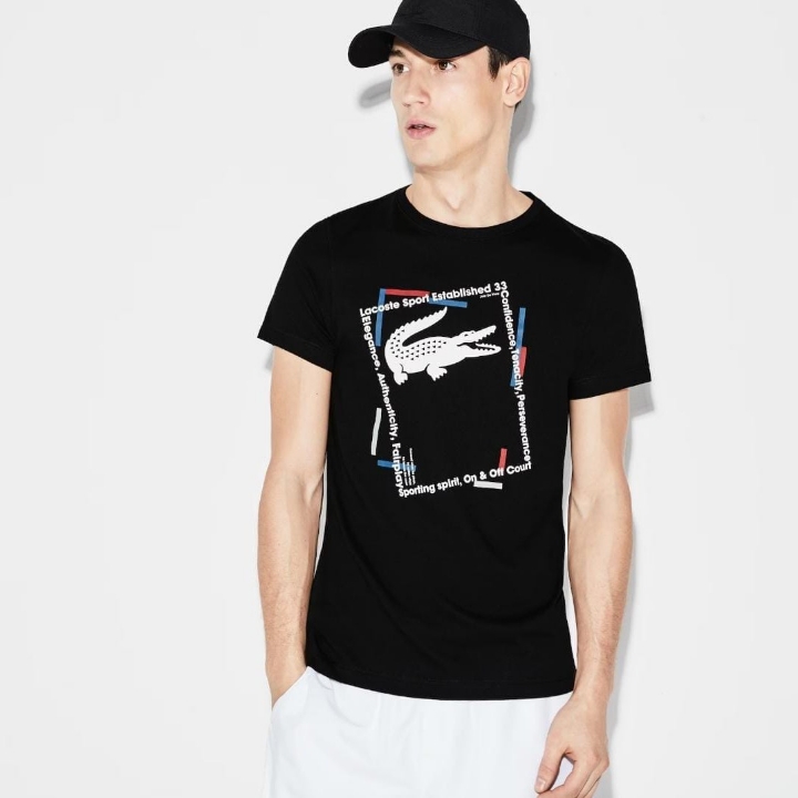 T-Shirt Lacoste