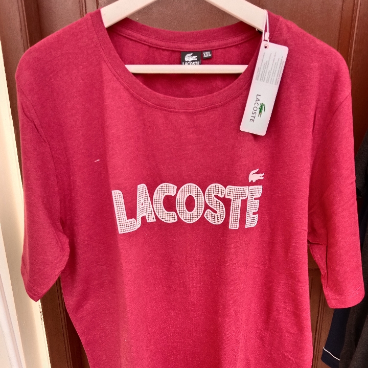 T Shirt Lacoste