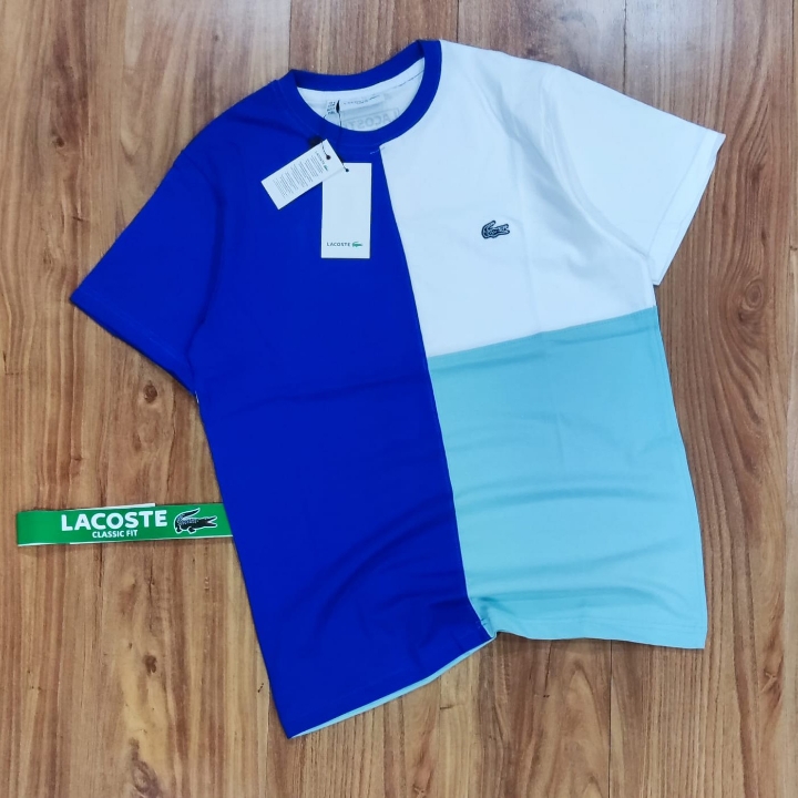 T-Shirt Lacoste Combinasi