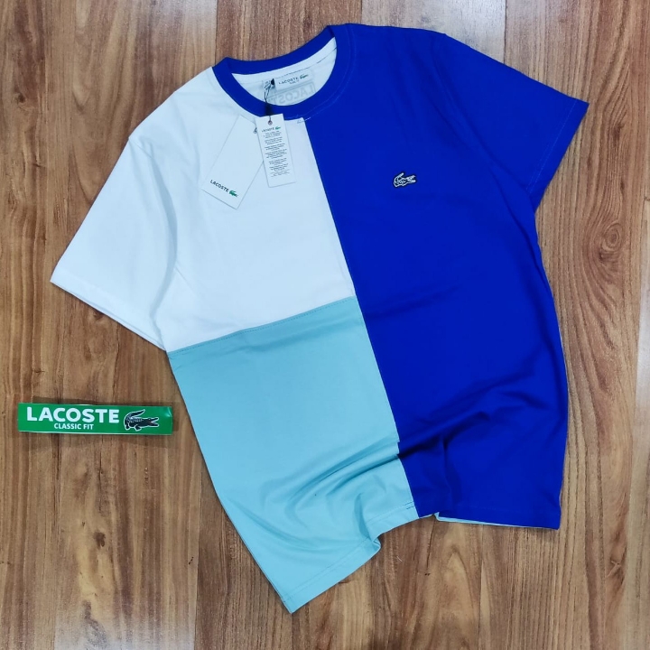 T-Shirt Lacoste Combinasi