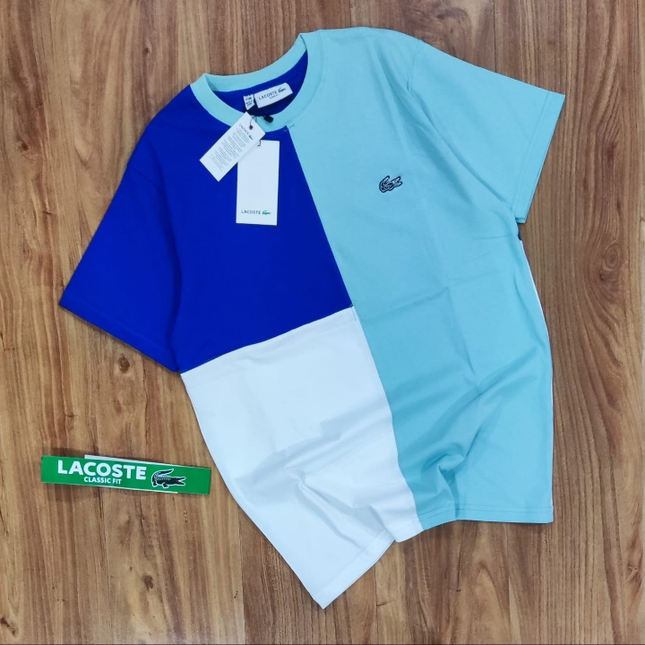 T-Shirt Lacoste Combinasi