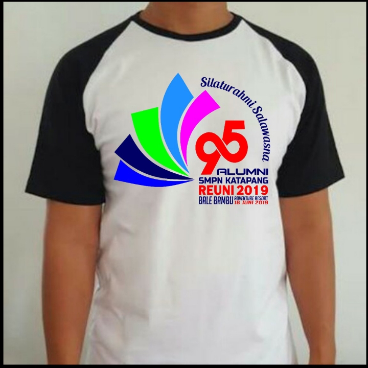 T-Shirt Lengan Pendek