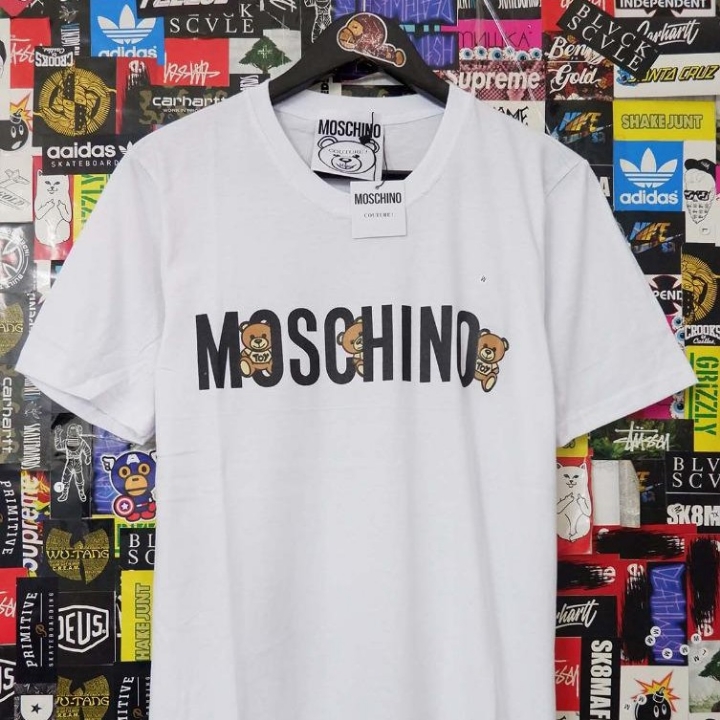 T-Shirt Moschino New Art 1