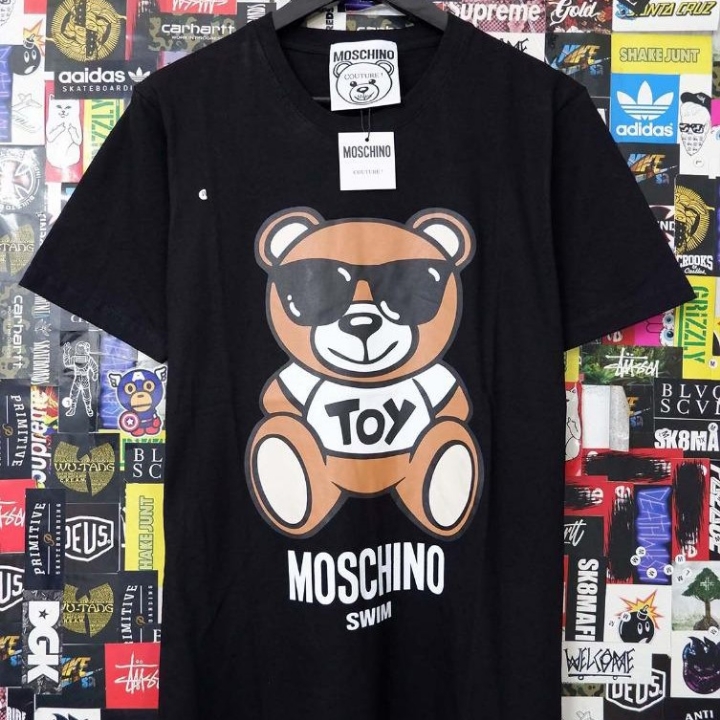 T-Shirt Moschino New Art 2