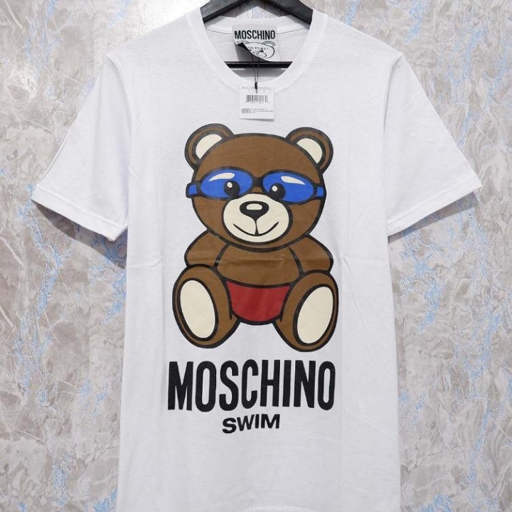 T-Shirt Moschino New Art 3