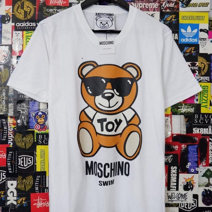 T-Shirt Moschino New Art 4