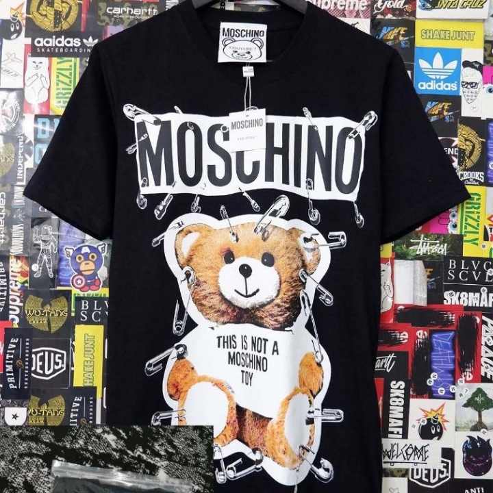 T-Shirt Moschino New Art 6