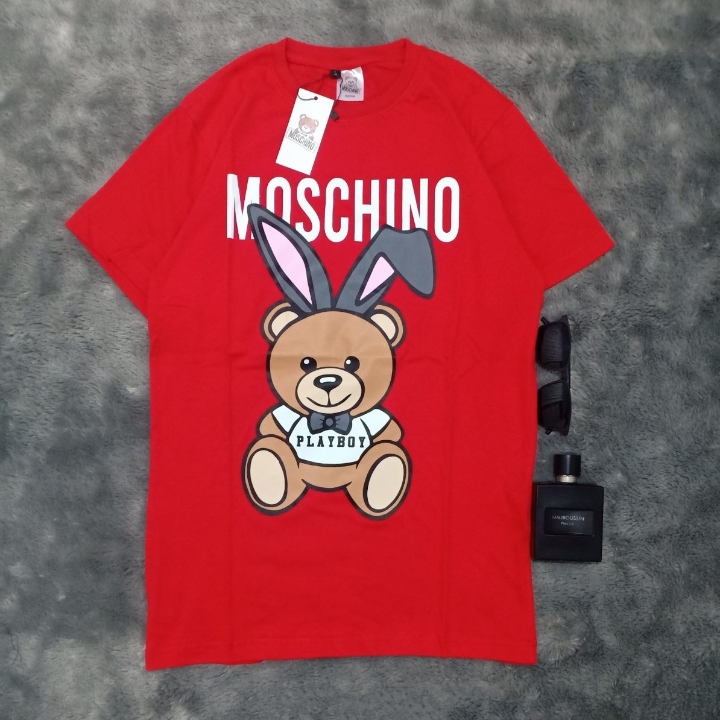 T-Shirt Moschino Playboy