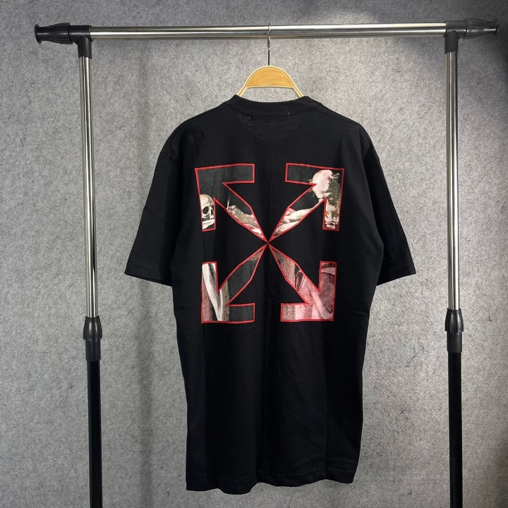 T-Shirt Offwhite 4