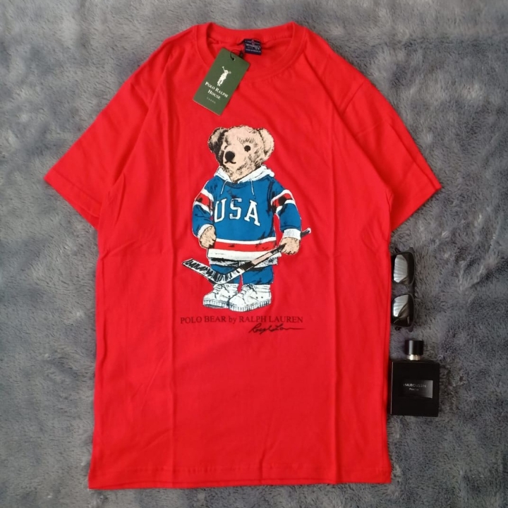 T-Shirt Polo Bear