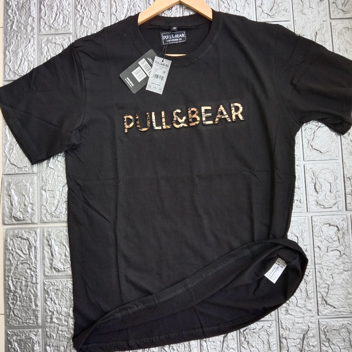 T-Shirt Pull bear Foil